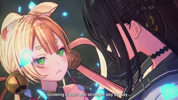 《武士少女》发售宣传片公布，游戏今日正式发售！