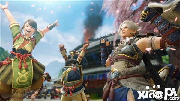 《怪物猎人：崛起》Xbox版可支持中文，次世代版本可支持4K/60帧！