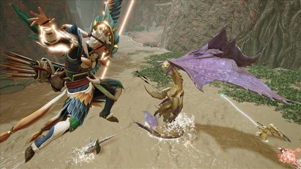 《怪物猎人：崛起》Xbox版可支持中文，次世代版本可支持4K/60帧！