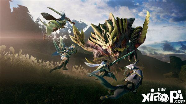 网传《怪物猎人：崛起》主机版将于2023年1月20日正式上线！