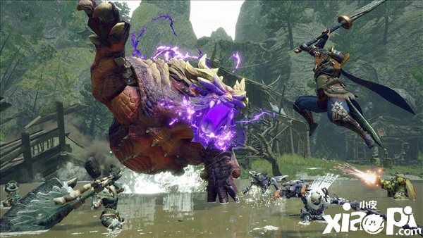 网传《怪物猎人：崛起》主机版将于2023年1月20日正式上线！