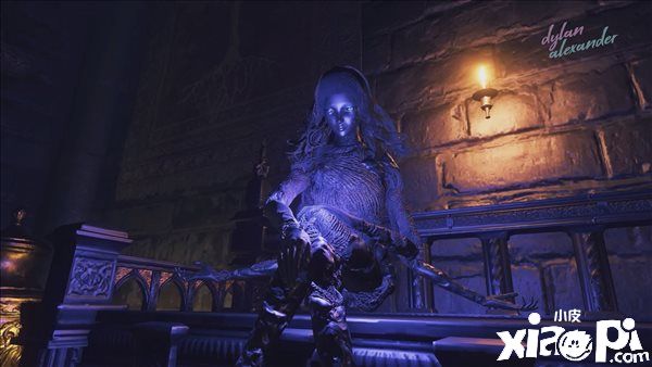 《艾尔登法环》黑月MOD预览公布，引入11个全新职业！
