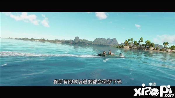 《孤岛惊魂6》免费试玩将于12月6日开启，新DLC同步上线！