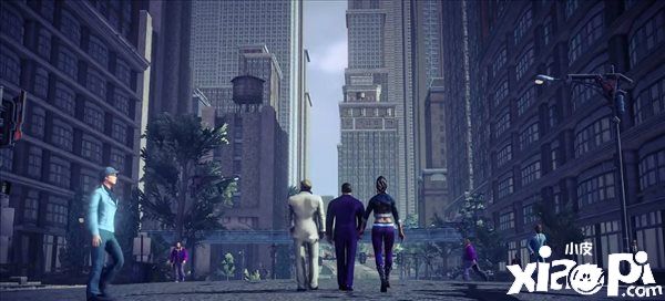 《黑道圣徒4》PC版免费升级宣传片，Epic下周白嫖入库！