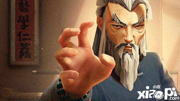 《师父》将改编真人电影，保留游戏特殊复活设定！