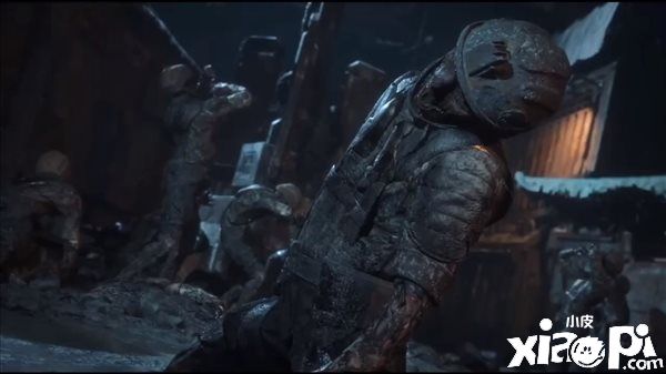 《木卫四协议》全平台画面对比，RTX 30系列吸显卡很难稳住60帧！