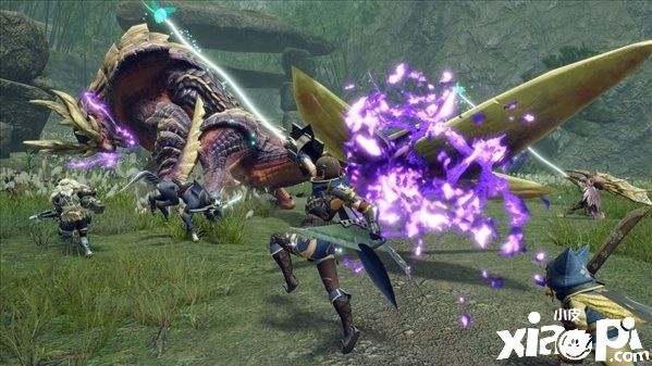 PS5《怪猎崛起》支持4K/60帧，还提供1080p/120帧！