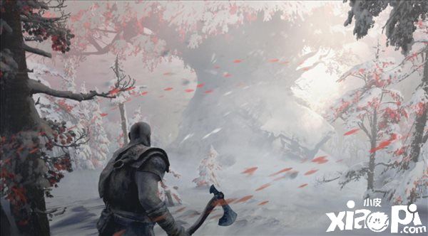 《战神：诸神黄昏》早期概念设计曝光，奎爷慈父人设垮台！