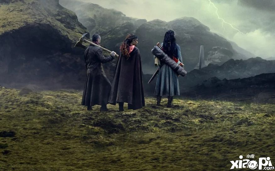 《巫师：血源》最新预告公布，杨紫琼作为C位出场！