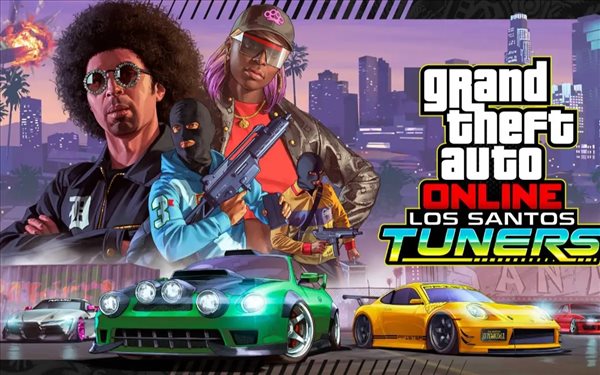 疑似《GTAOL》新DLC内容曝光，或将加入“快速旅行”！
