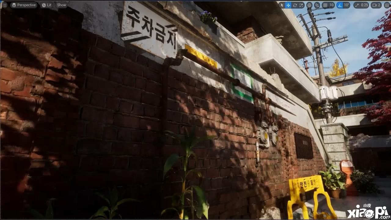 独立游戏《Project RYU》新视频公布，画面精美且逼真！