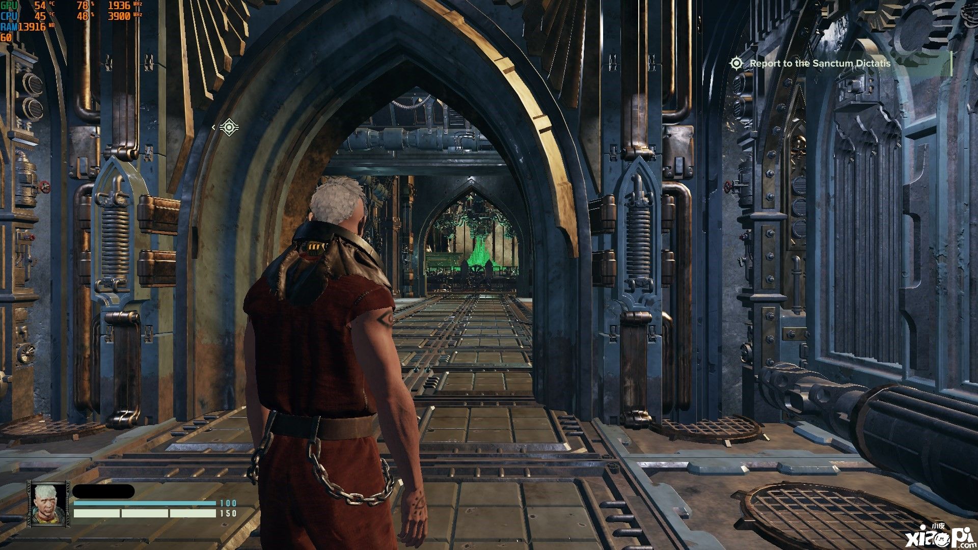 《战锤40K：暗潮》低端PC运行优化MOD现已推出！