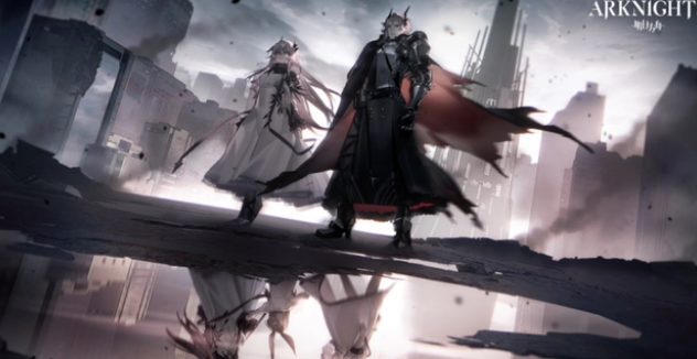 《明日方舟》12月6日停服公告，维护28个小时候补偿200合成玉！