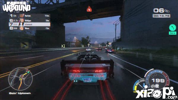 《极品飞车22：不羁》外媒评测视频公布，被评为风格大胆的开放赛车游戏！