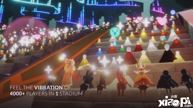 《Sky光遇》欧若拉演唱会预告公开，将于12月9日正式举行！