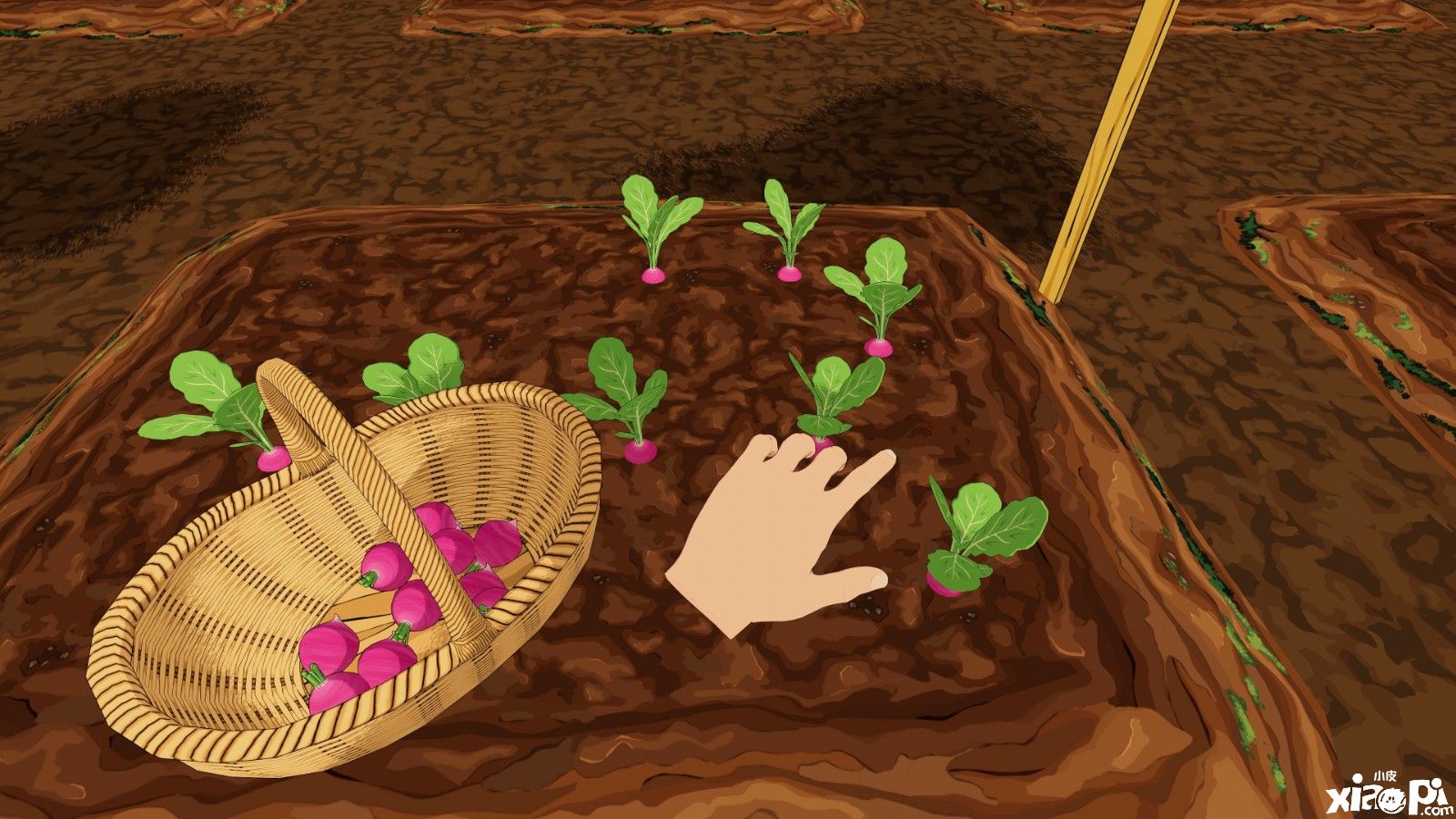 VR农场模拟游戏《横跨山谷》将于2023年正式发售！