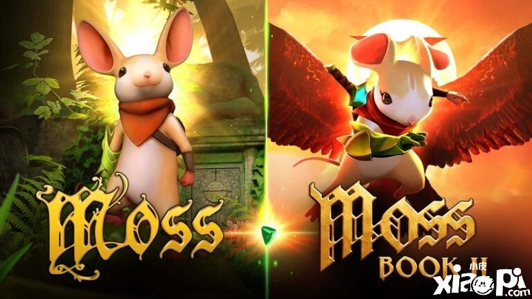 VR游戏《莫斯》系列将作为PSVR2首发游戏！
