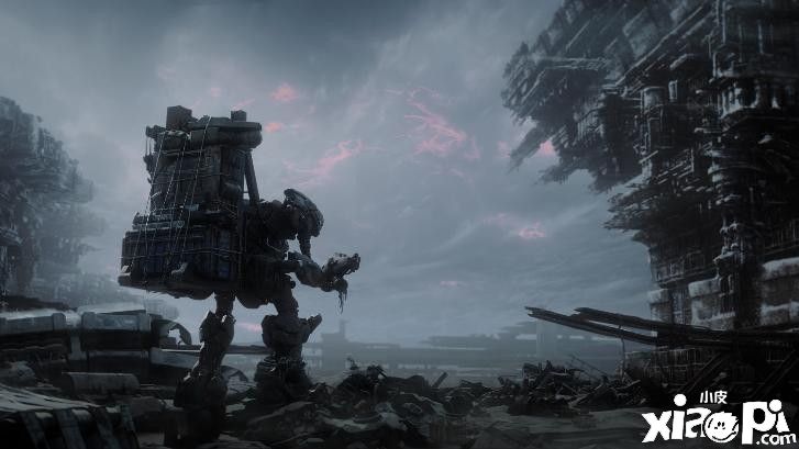 《机战佣兵VI：境界天火》宣传影片首爆，游戏将于2023年发售！