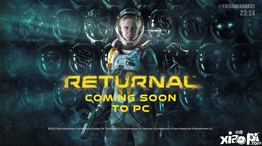 《死亡回归》最新预告公布，游戏PC版确认2023年发售！