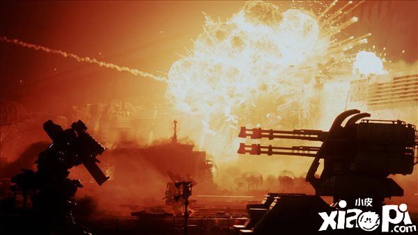 《装甲核心6》TGA2022正式公布，宫崎英高将担任早期制作！