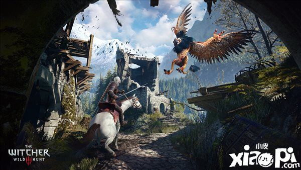 《巫师3：狂猎》次世代版全球解禁时间表，PS5玩家率先体验！