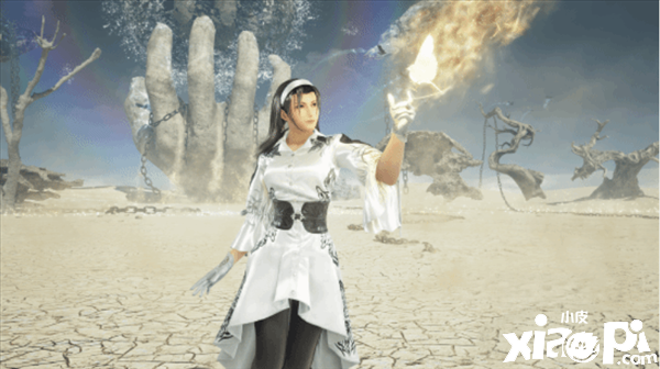 《铁拳8》制作人专访，传递战斗系统的关键是侵略性！