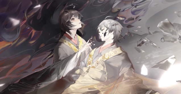 《阴阳师》SP禅心云外镜官方PV详解，众生皆有佛性！