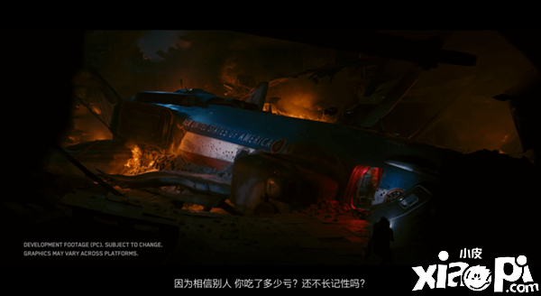 《赛博朋克2077》DLC“往日之影”国语版宣传片公布！