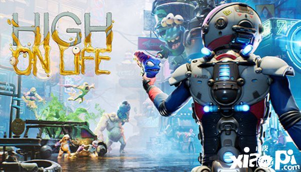 《High On Life》PC版预载正式开启，游戏将于12月13日正式发售！