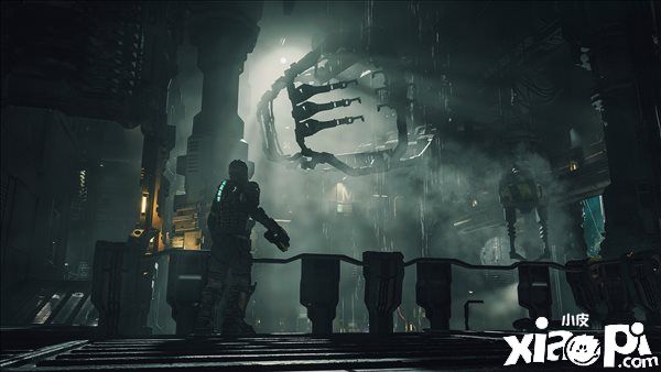 《死亡空间：重制版》武器皆可升级，汲取2代升级系统经验！