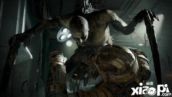 《死亡空间：重制版》武器皆可升级，汲取2代升级系统经验！