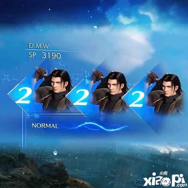 《最终幻想7：核心危机Reunion》倒计时宣传片公布，游戏12月13日发售！