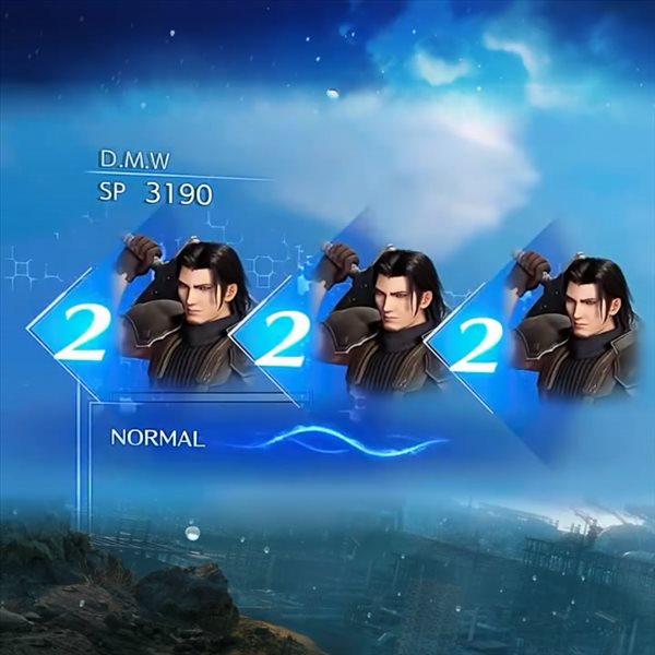 《最终幻想7：核心危机Reunion》倒计时宣传片公布，游戏12月13日发售！