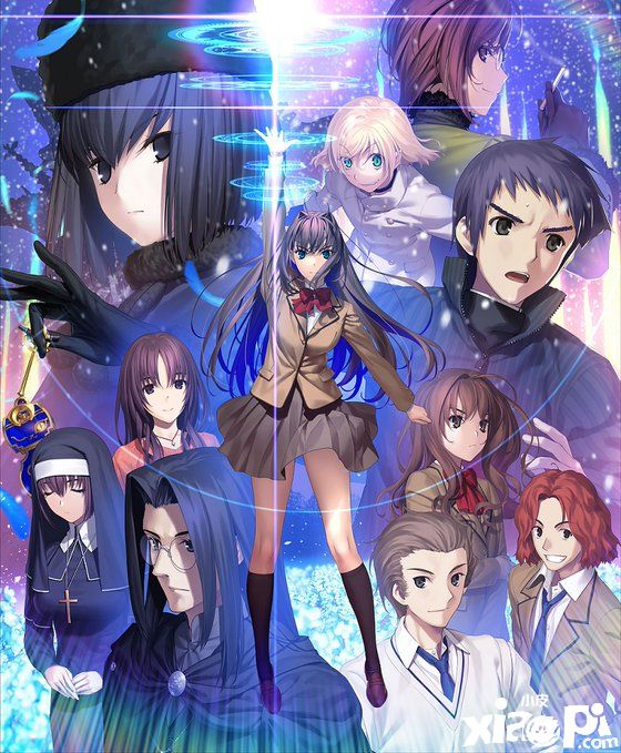 《魔法使之夜》高清复制版公布，全球销量突破11万！