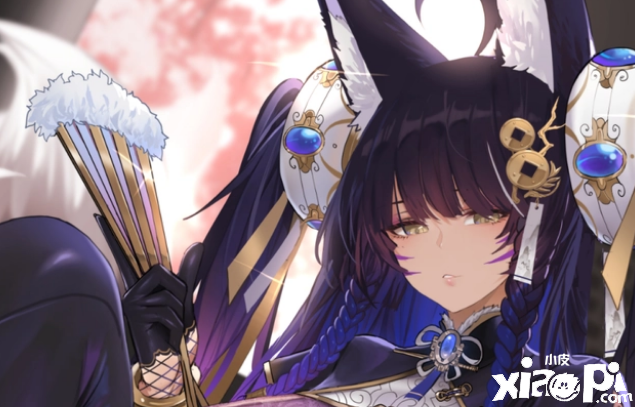《碧蓝航线》洗碗机画师手绘JK版武藏，妈妈陪指挥官一起重返校园！