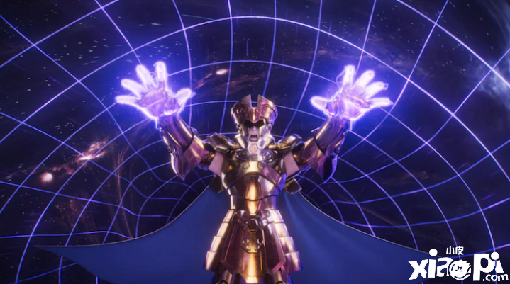3DCG动画《圣斗士星矢》新剧照公布，黄金圣斗士闪亮登场！