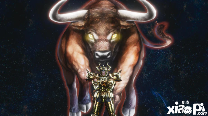 3DCG动画《圣斗士星矢》新剧照公布，黄金圣斗士闪亮登场！