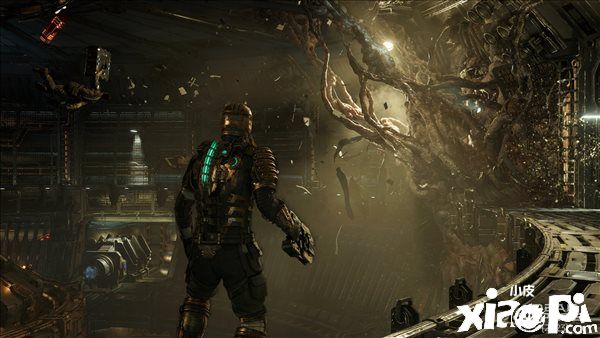 《死亡空间：重制版》开发团队专访，剧本重编男主获得新形象！