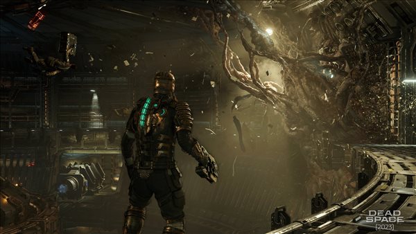 《死亡空间：重制版》开发团队专访，剧本重编男主获得新形象！