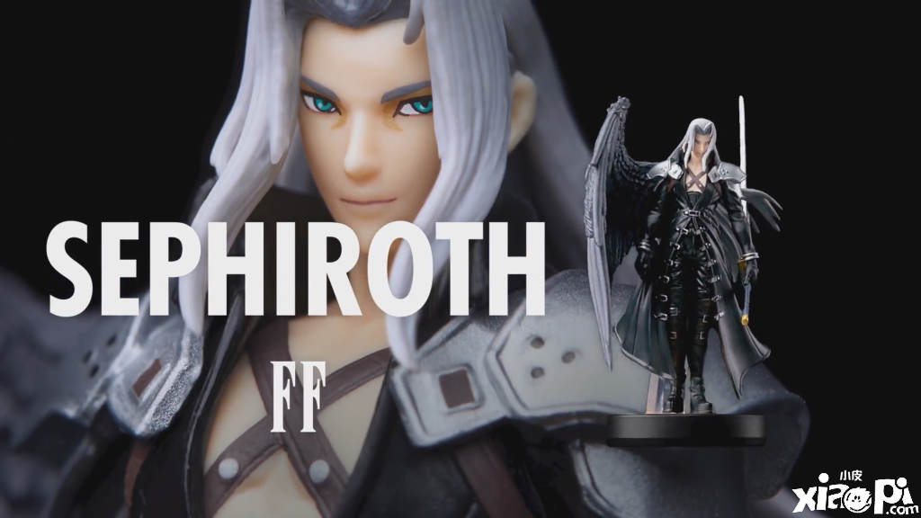 《任天堂明星大乱斗》将于2023年1月13日推出四款Amiibo！