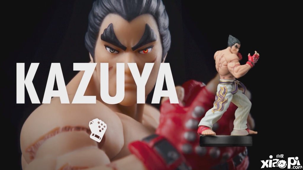 《任天堂明星大乱斗》将于2023年1月13日推出四款Amiibo！
