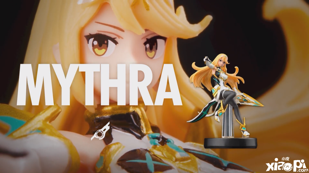 《任天堂明星大乱斗》将于2023年1月13日推出四款Amiibo！