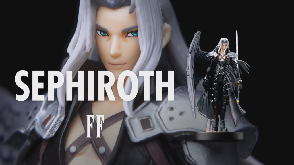 《任天堂明星大乱斗》将于2023年1月13日推出四款Amiibo！