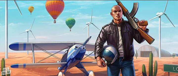 GTA启发《Vice Online》开发商获三百万美元融资！