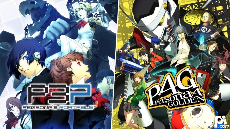 《女神异闻录3P&4G》预购正式开启，将于2023年1月19日正式发售！