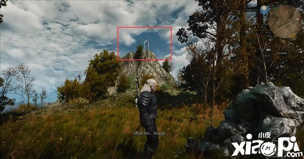 《巫师3：狂猎》次时代版惊现《赛博朋克2077》彩蛋谜题！