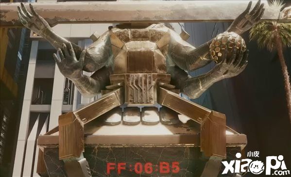 《巫师3：狂猎》次时代版惊现《赛博朋克2077》彩蛋谜题！