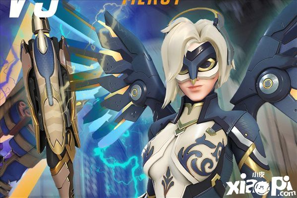 《守望先锋2》新内容对比图公布，天使皮肤每种带丑引争议！