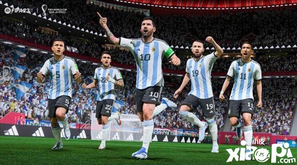 《FIFA》系列已连续四年预测世界杯冠军！