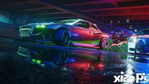 《极品飞车：不羁》后续更新上线，社交功能2023年1月来袭！
